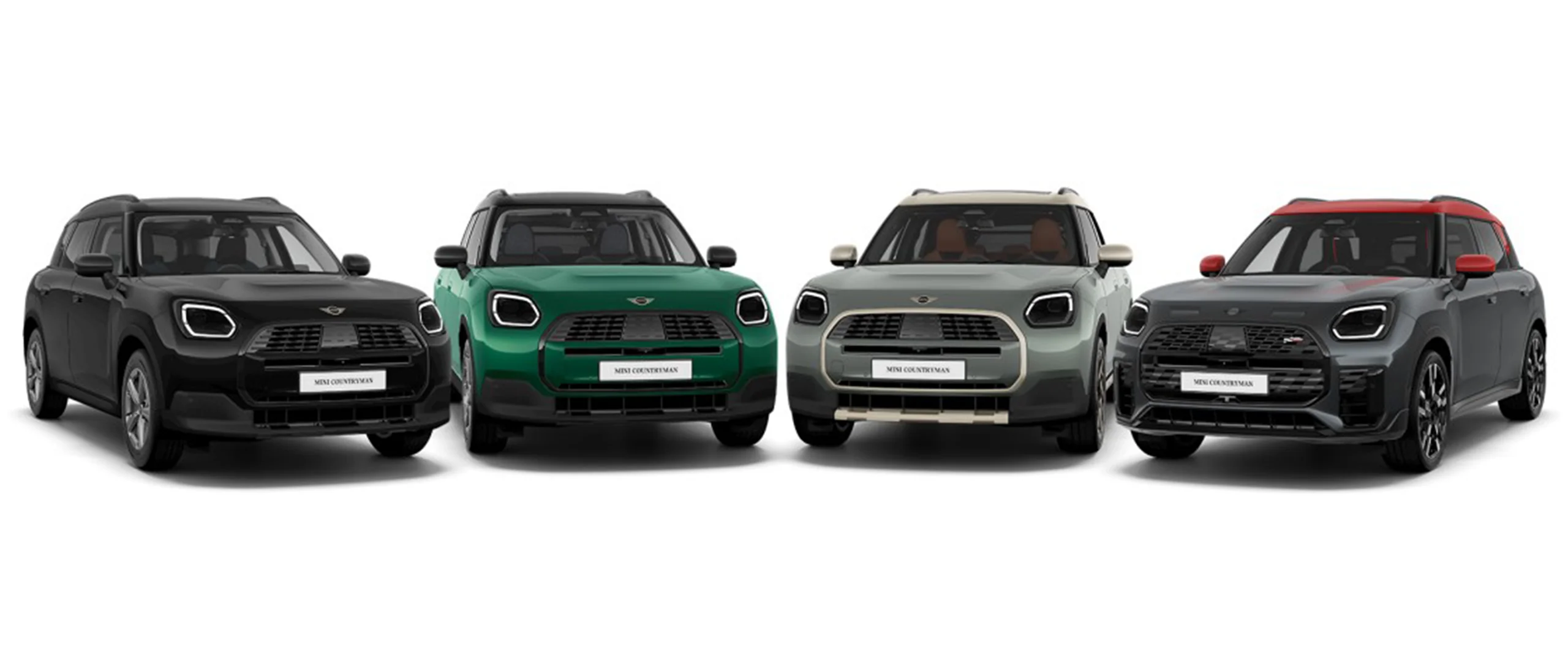 MINI Countryman– Offerte