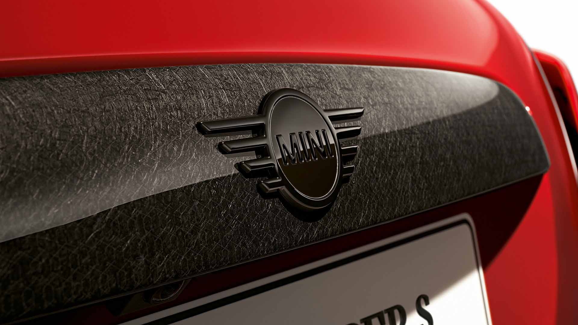 Mascherina Anello ornamentali per aria DOCCIA re vo centro MINI COOPER r56 LCI 09-14 m09659 