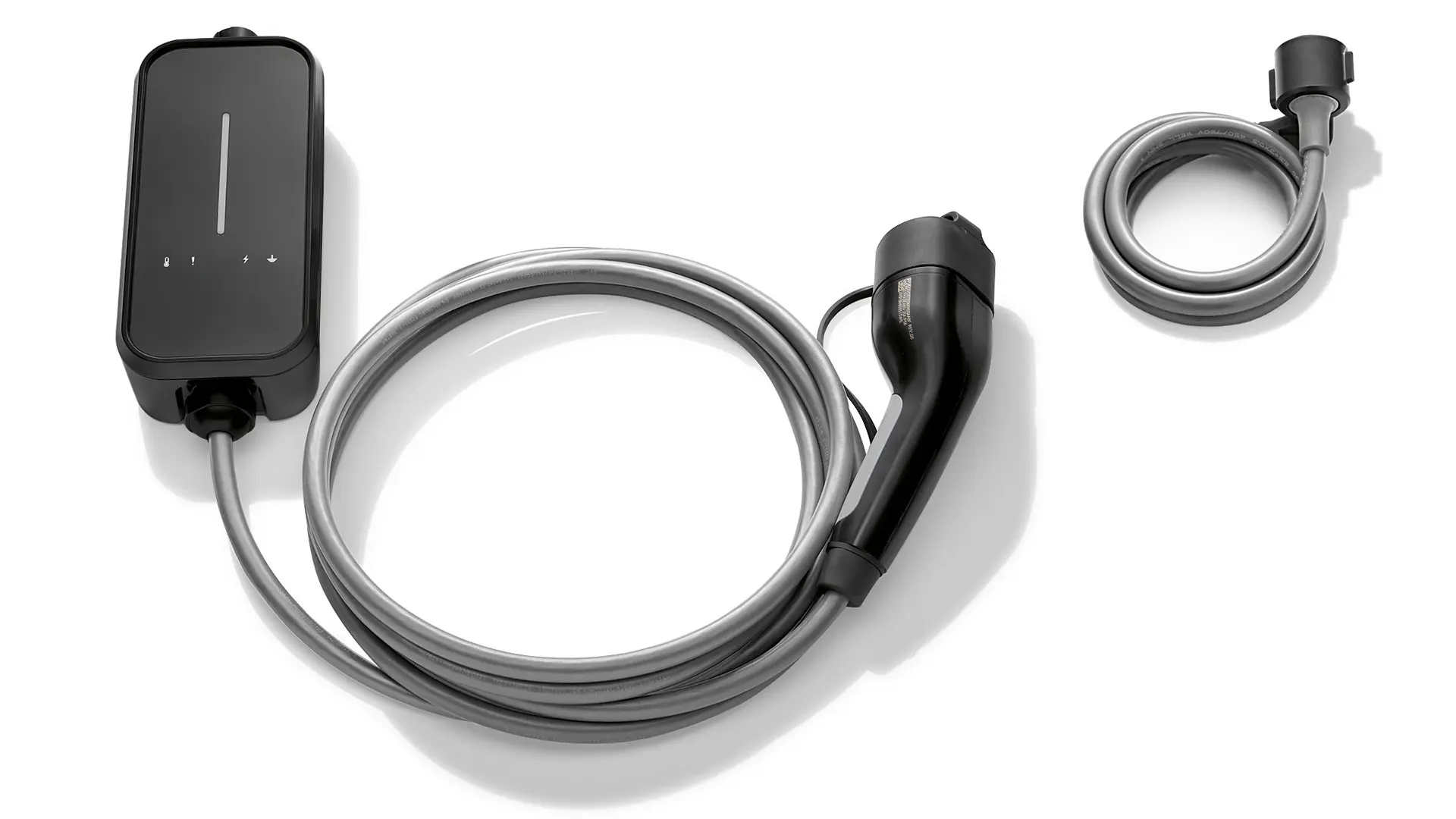 Cavo MINI Flexible Fast Charger 2.0 per la ricarica pubblica, singolo articolo.