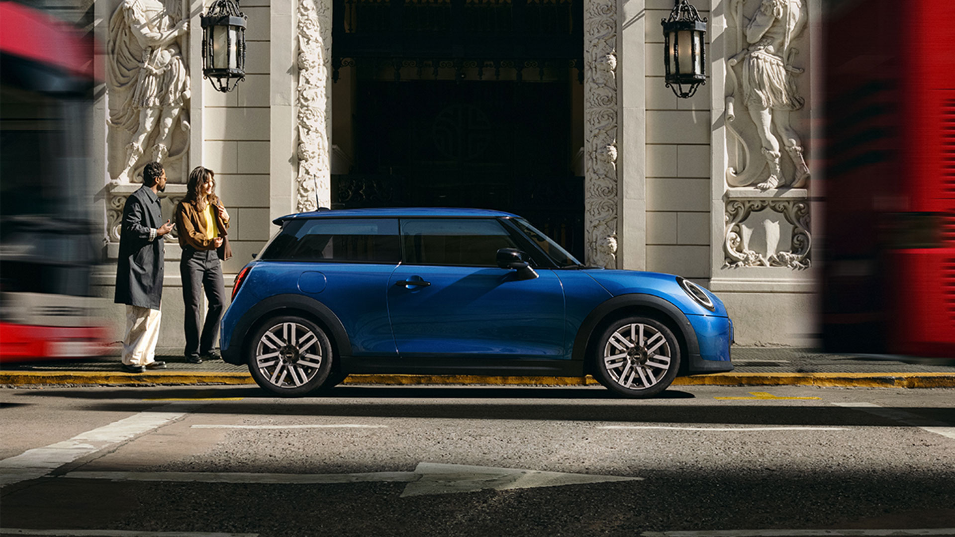 Modelli Mini MINI.IT Home - Scopri il modello MINI più adatto a te