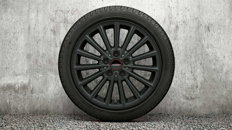 Ruote e pneumatici MINI - mini jcw multi spoke - 505