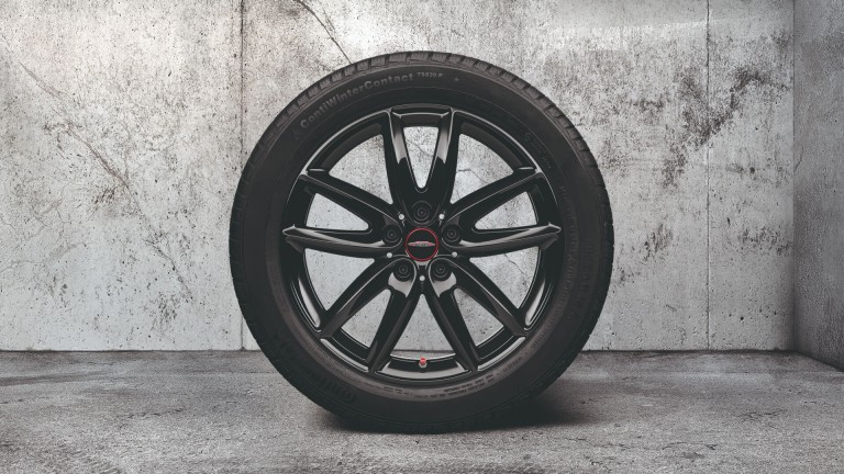 cerchio JCW grip spoke da 18" – jet black – 815