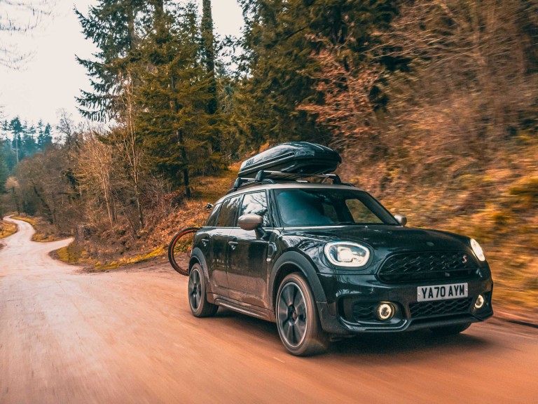 MINI Countryman – offroad – cerchi e pneumatici