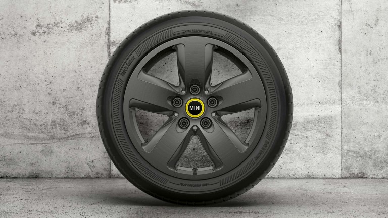 Ruote e pneumatici MINI - mini revolite spoke 517