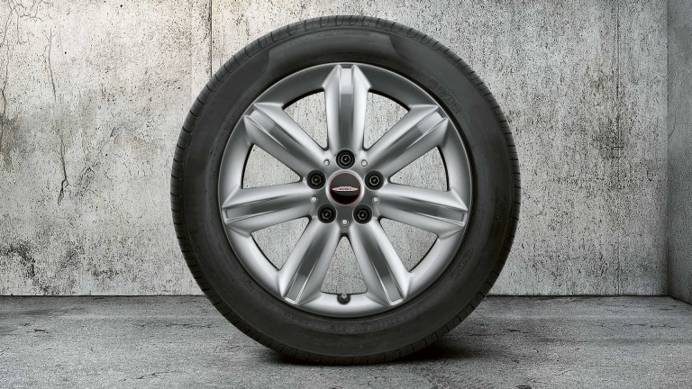 cerchio JCW Star spoke da 19" – grey – 539