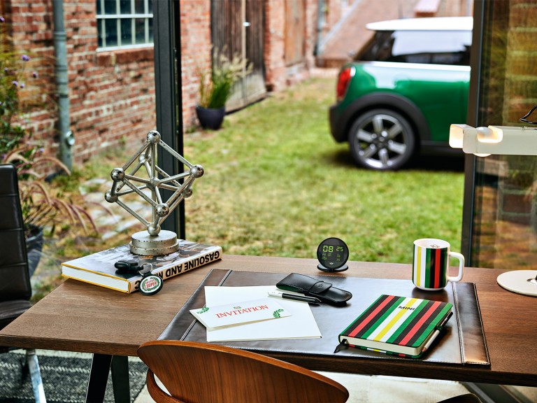 Post-Vendita MINI - panoramica sugli accessori - collezione lifestyle JCW