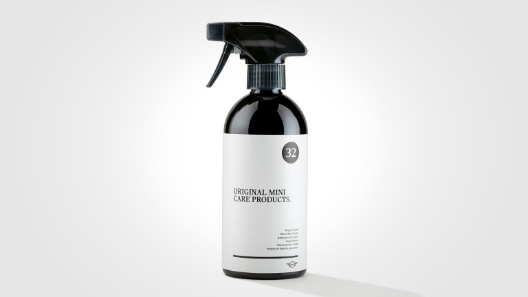 mini car care - detergente per cerchi MINI – accessori