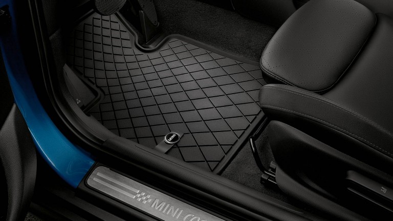 tappetini per tutte le stagioni essential black mini