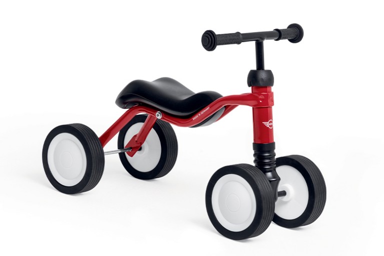 MINI ALL4 BABY BIKE
