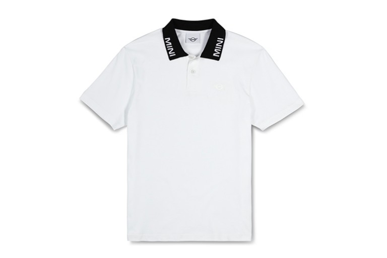 MINI WORDMARK POLO