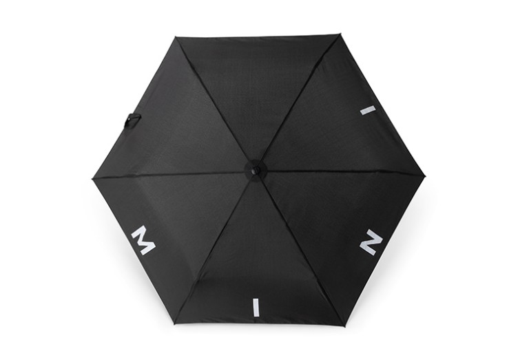  MINI WORDMARK FOLDABLE UMBRELLA