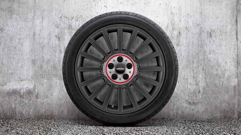 Cerchio JCW Rallye Spoke da 19" – grigio – 536