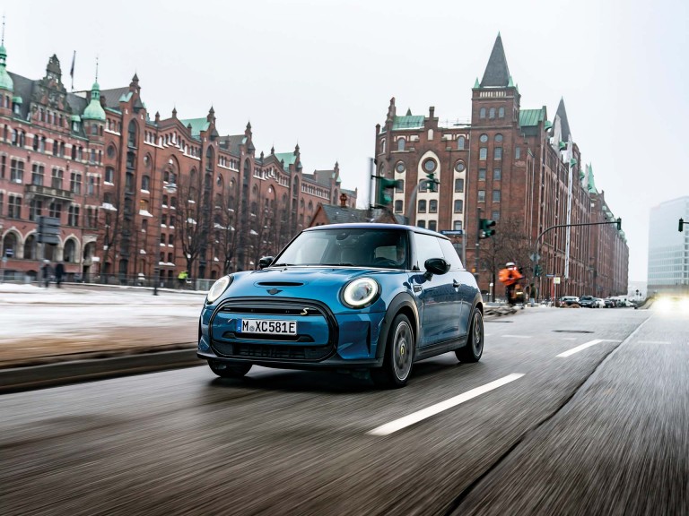 MINI 3 porte