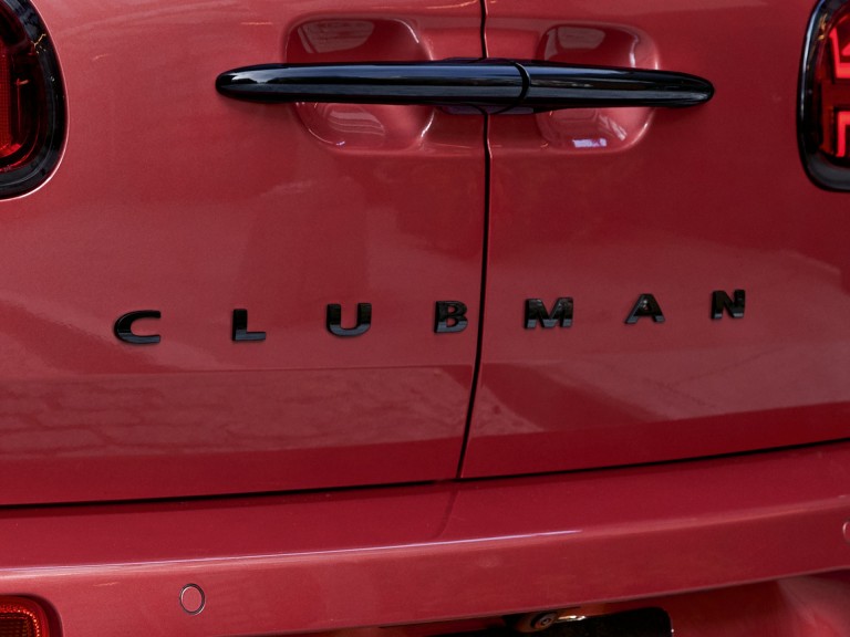 Accessori MINI – Scritta MINI Clubman – logo
