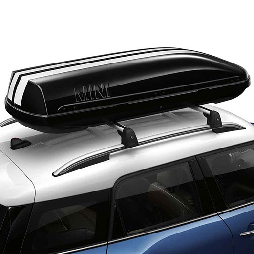  Box tetto MINI - ACCESSORI ORIGINALI MINI E SERVIZI DI ASSISTENZA MINI SERVICE