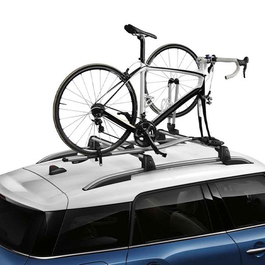 Portabici da tetto MINI - ACCESSORI ORIGINALI MINI E SERVIZI DI ASSISTENZA MINI SERVICE
