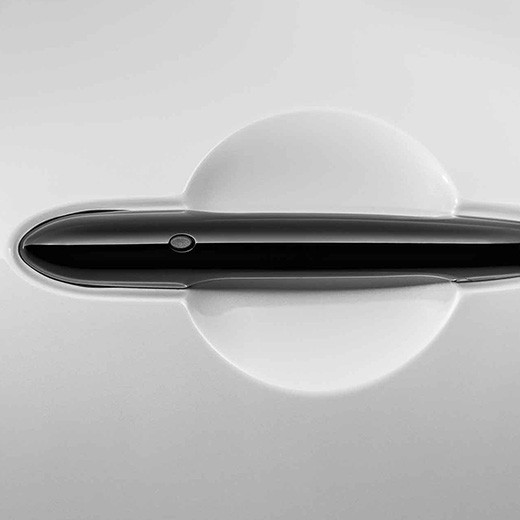  Maniglie MINI piano black - ACCESSORI ORIGINALI MINI E SERVIZI DI ASSISTENZA MINI SERVICE