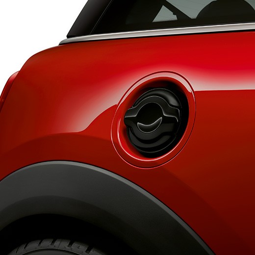 Tappo Serbatoio Piano Black - ACCESSORI ORIGINALI MINI E SERVIZI DI ASSISTENZA MINI SERVICE
