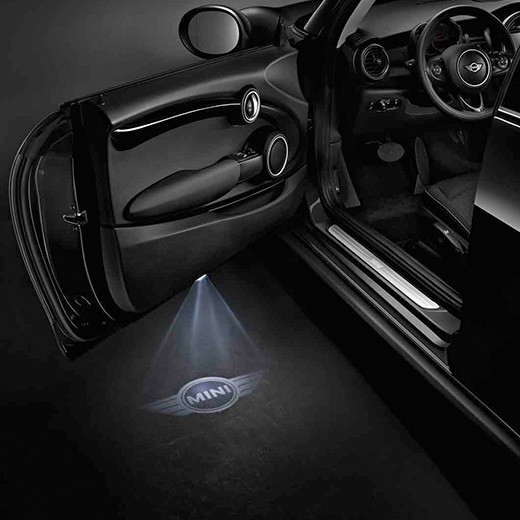 Proiettore sottoporta LED MINI - ACCESSORI ORIGINALI MINI E SERVIZI DI ASSISTENZA MINI SERVICE