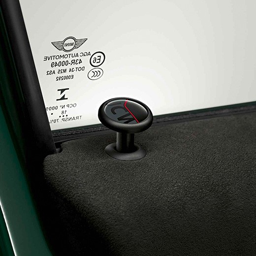 Pin Up JCW - ACCESSORI ORIGINALI MINI E SERVIZI DI ASSISTENZA MINI SERVICE