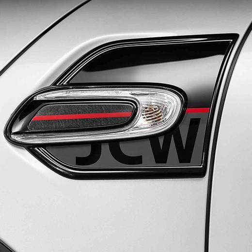 Side Scuttle JCW - ACCESSORI ORIGINALI MINI E SERVIZI DI ASSISTENZA MINI SERVICE