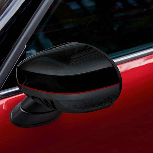 Set Calotte specchietti esterni JCW - ACCESSORI ORIGINALI MINI E SERVIZI DI ASSISTENZA MINI SERVICE