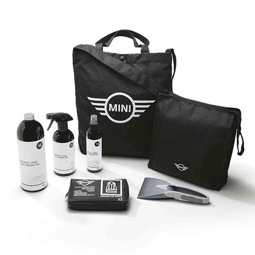MINI Car Care Set - ACCESSORI ORIGINALI MINI E SERVIZI DI ASSISTENZA MINI SERVICE