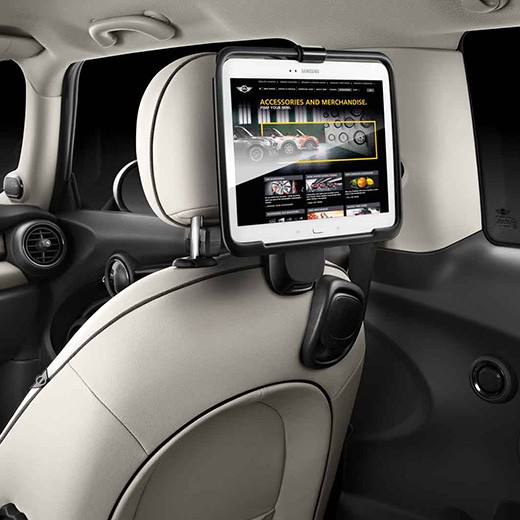 Travel&Comfort System MINI - ACCESSORI ORIGINALI MINI E SERVIZI DI ASSISTENZA MINI SERVICE 