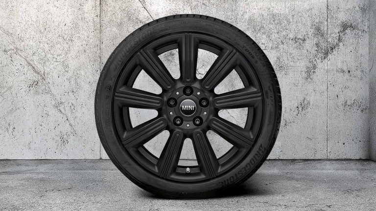 Accessori MINI - ruote complete estive originali MINI - MINI MULTIRAY SPOKE 591 DA 18''