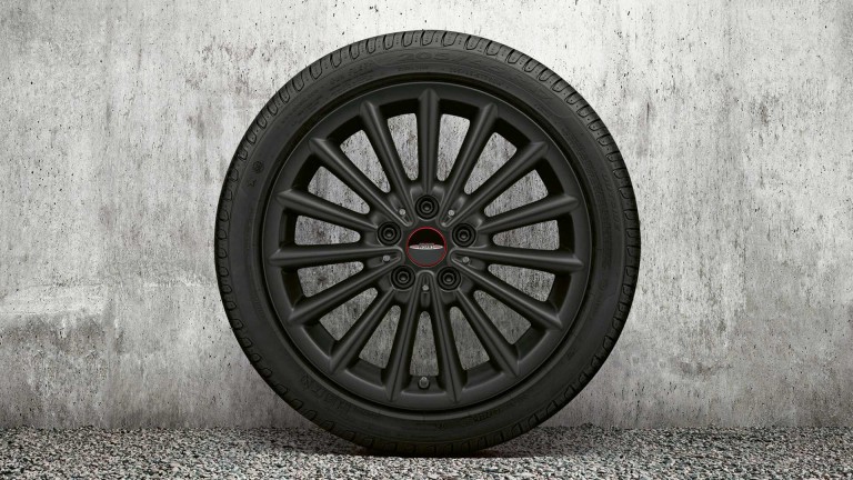 Accessori MINI - ruote complete estive originali MINI - JCW MULTI SPOKE 505 DA 17''