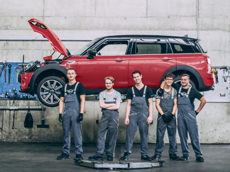 Concessionario MINI
