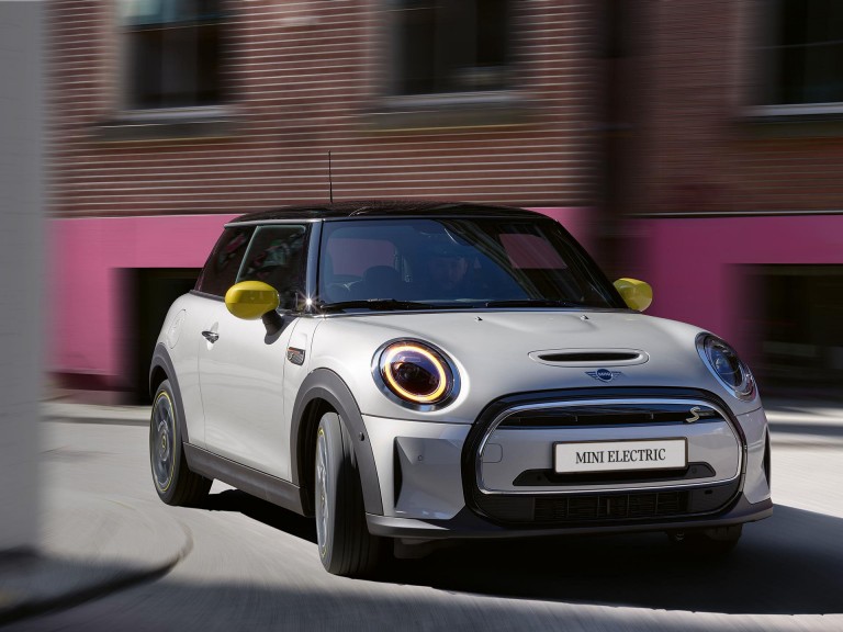 MINI Electric
