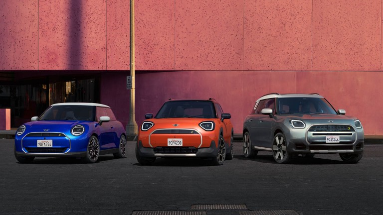 MINI Financial Services - panoramica - teaser offerte
