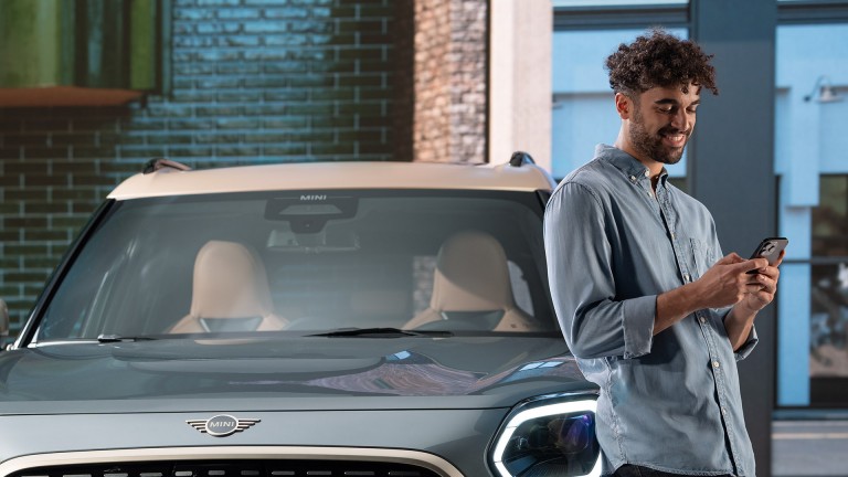 MINI Financial Services - panoramica - teaser leasing