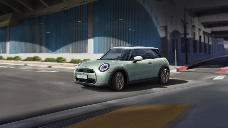 Nuova MINI Cooper