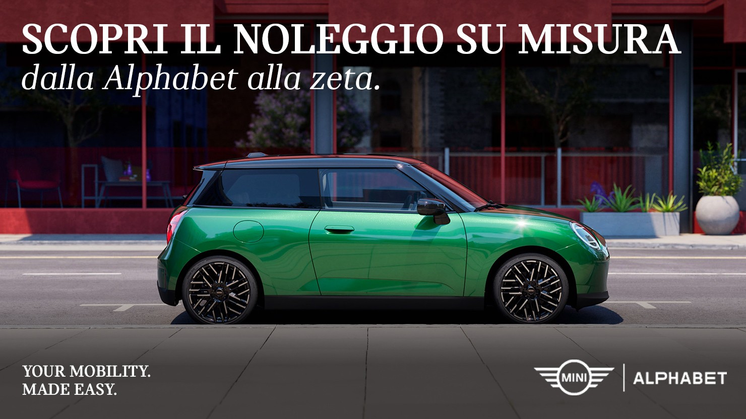 MINI - Offerte noleggio