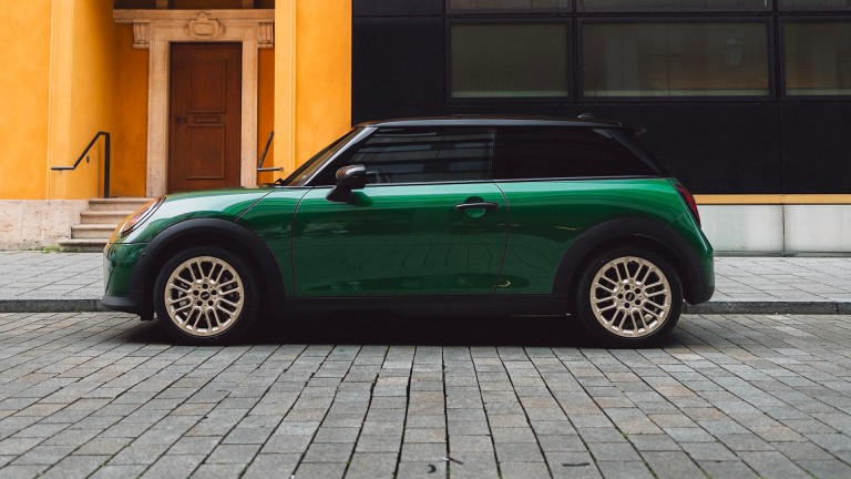 Mini 3 Porte