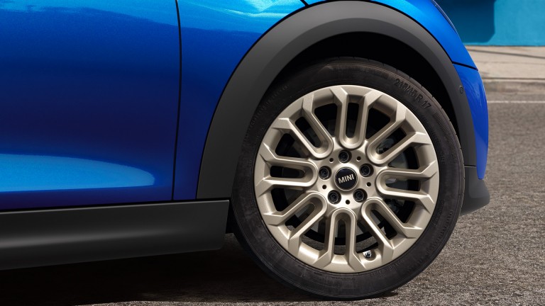 MINI - Tyrelabel - NUOVA MINI COOPER 5 PORTE Cerchio