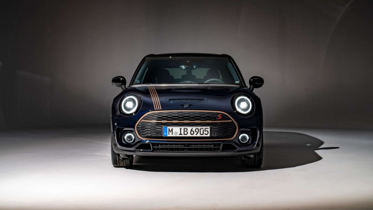 MINI Clubman Final Edition - galleria mosaico - paraurti anteriore