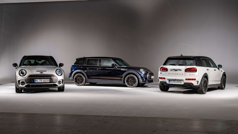 MINI Clubman Final Edition - gamma