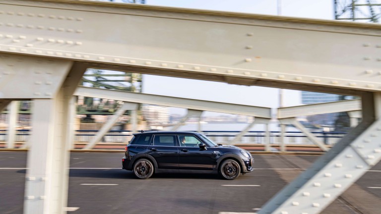 MINI Clubman Final Edition - teaser - caratteristiche aggiuntive