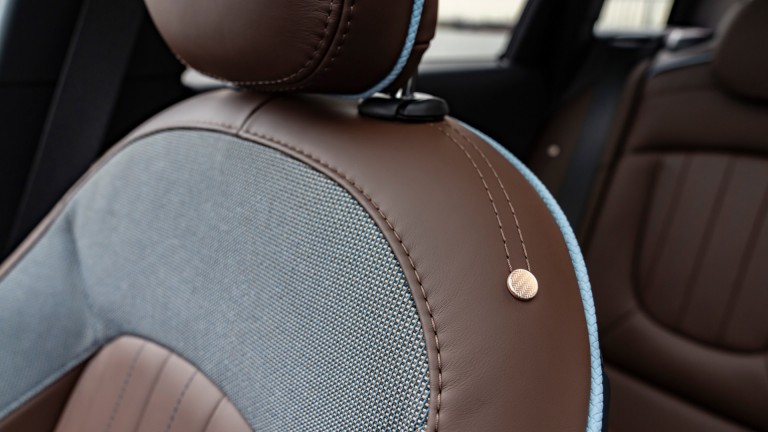 MINI Clubman Final Edition - galleria teaser - rivestimenti