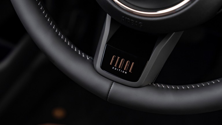 MINI Clubman Final Edition - galleria teaser - badge