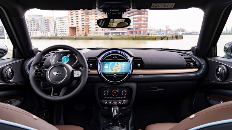 MINI Clubman Final Edition - pacchetti