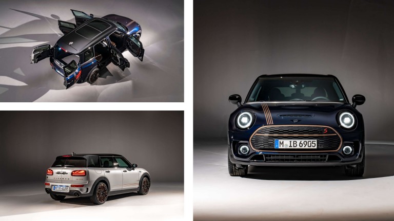 MINI Clubman Final Edition - immagine multipla