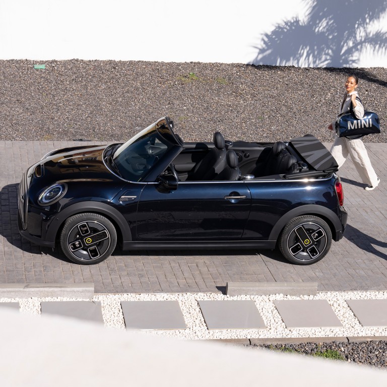 La prima all-electric MINI Cabrio - servizi finanziari teaser