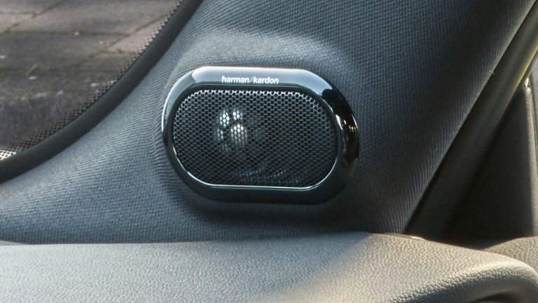 MINI 3 Porte – Harman Kardon – altoparlante