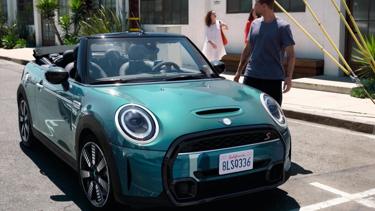MINI Cabrio Seaside Edition - colori - design