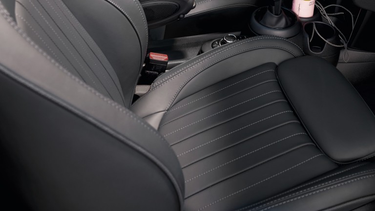 MINI Cabrio Seaside Edition – interni - modanature