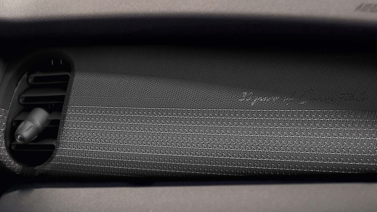 MINI Cabrio Seaside Edition – interni